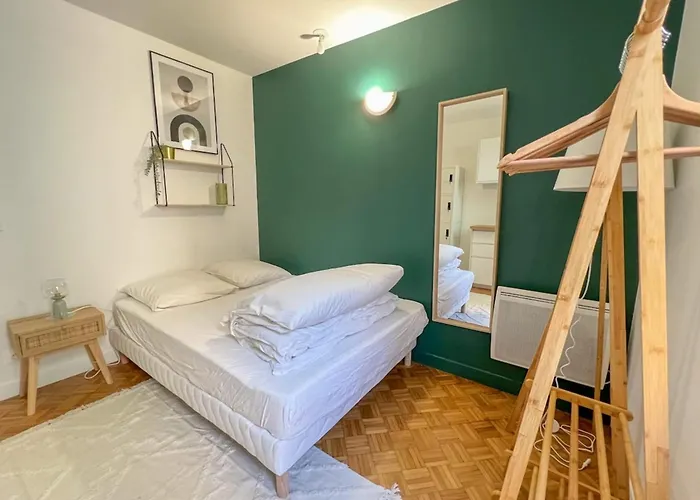Flexliving - Room - Lecourbe