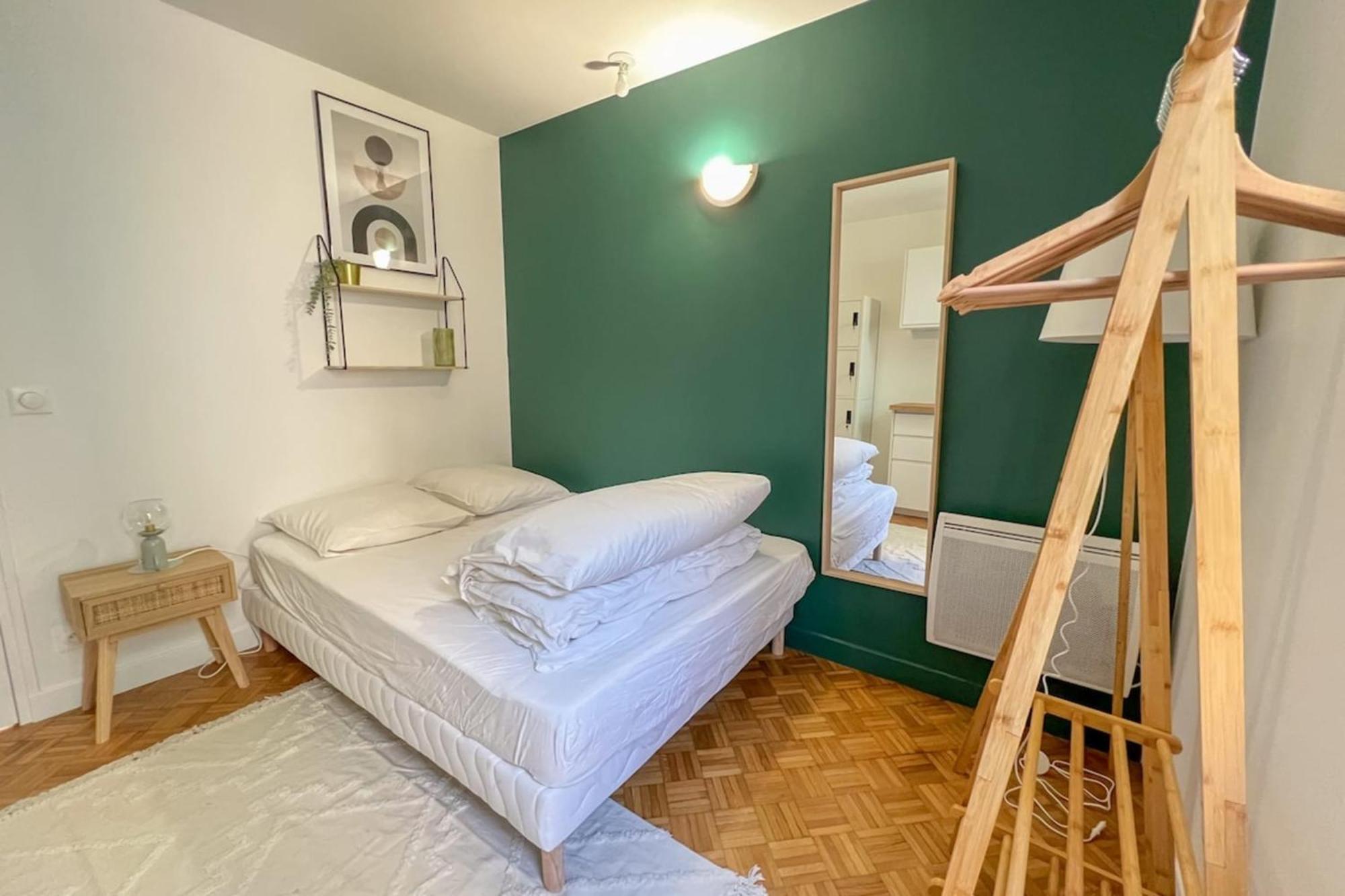 Flexliving - - Lecourbe *