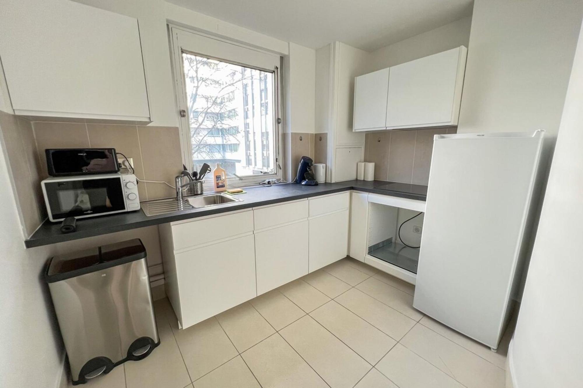 Vakantiehuis Flexliving - - Lecourbe Parijs