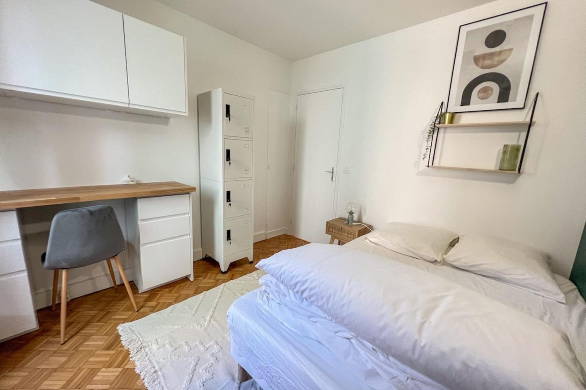 Flexliving - - Lecourbe *
