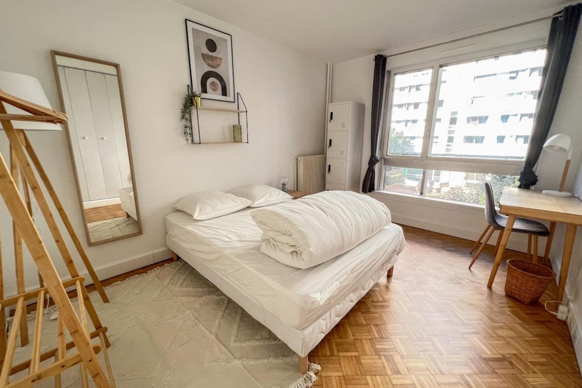 Vakantiehuis Flexliving - - Lecourbe